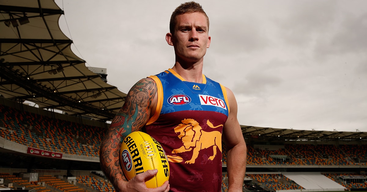 beamsaa2018webaa.jpg ${customImageCaption} - Brisbane Lions,Dayne Beams